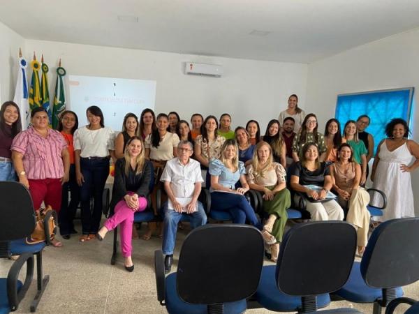 Profissionais da Saúde em Floriano participam de encontro estratégico para combate à tuberculose.(Imagem:Secom)