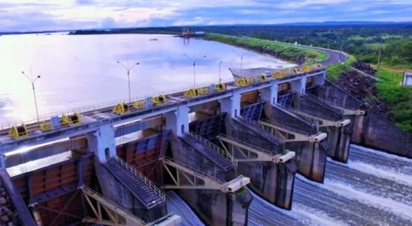 Chesf aumenta vazão da Barragem de Boa Esperança e alerta comunidades ribeirinhas(Imagem:Divulgação)