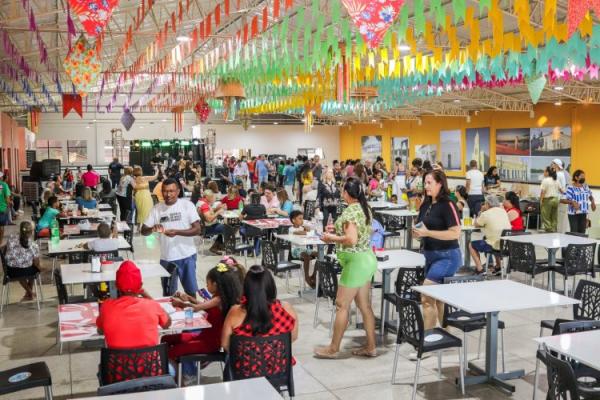 ExpoFlor Turismo (Imagem:Secom)