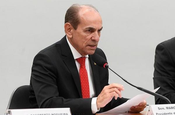 Senador Marcelo Castro (MDB)(Imagem:Marcos Oliveira/Agência Senado)