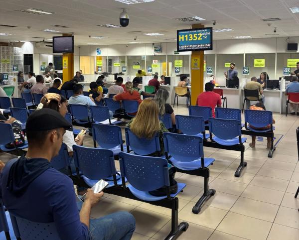 Nos &uacute;ltimos dias, o Detran-PI concentrou esfor&ccedil;os para estar entre os primeiros do pa&iacute;s a se adequar &agrave; nova resolu&ccedil;&atilde;o.(Imagem:Ascom Detran-PI)