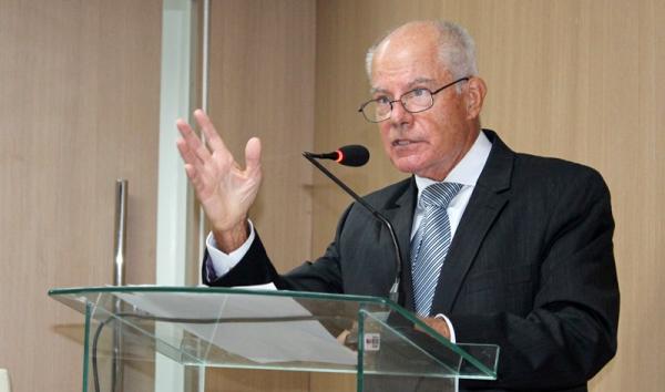 Ministro do STJ, Aldir Passarinho Júnior.(Imagem:Divulgação)