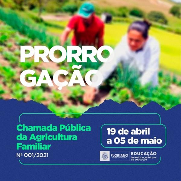 Prorrogado prazo do edital para aquisição de gêneros alimentícios(Imagem:Divulgação)