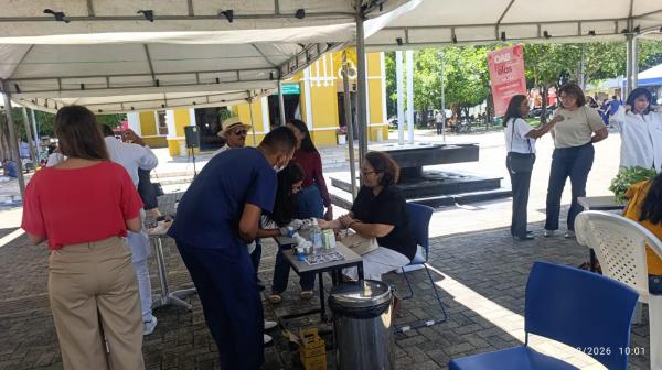 OAB Floriano realiza a&ccedil;&atilde;o 