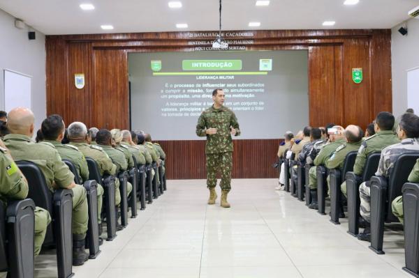 PM realizou 115 cursos em 2025 e coloca nas ruas policiais ainda mais qualificados.(Imagem:Divulga&ccedil;&atilde;o)