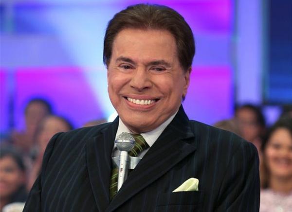 Sílvio Santos(Imagem:Reprodução)