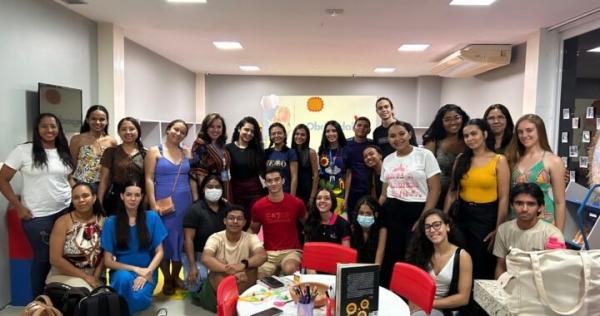 Alunos de Pedagogia da UFPI realizam visita t&eacute;cnica ao Centro Educacional de Picos.(Imagem:Divulga&ccedil;&atilde;o)