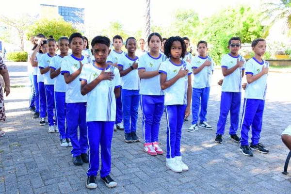 Prefeitura abre oficialmente a Semana da Pátria em Floriano(Imagem:Secom)