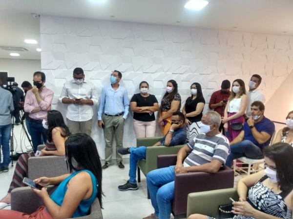 Medical Center e Clínica Ame se unem e se torna Medical Ame(Imagem:FlorianoNews)