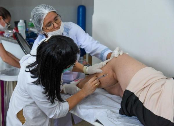 Mutirão de varizes da Sesapi(Imagem:Ascom Sesapi)