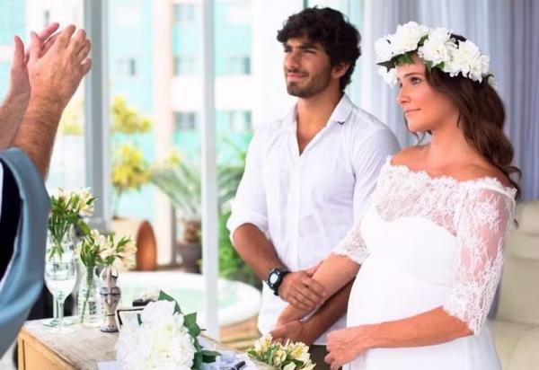 Deborah Secco e Hugo Moura se separam após 9 anos.(Imagem:Instagram)