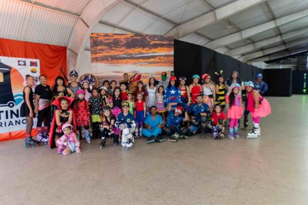 Prefeitura de Floriano apoia evento 