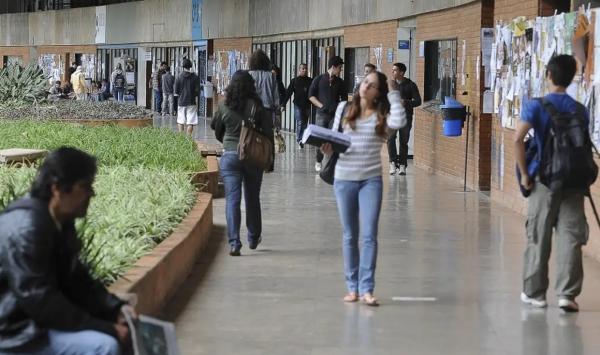 Novos servidores trabalharão em Brasília.(Imagem:Unb)