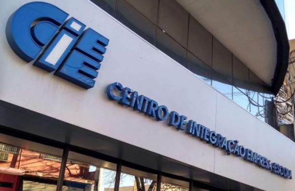 Centro de Integração Empresa-Escola (CIEE)(Imagem:Divulgação/CIEE)
