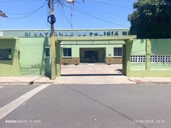 3º BPM de Floriano(Imagem:FlorianoNews)