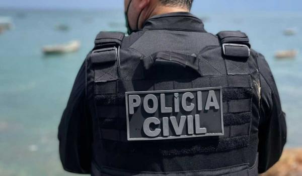 Condenado a 23 anos de prisão por matar e roubar homem na porta de casa é preso em Teresina(Imagem:Reprodução)