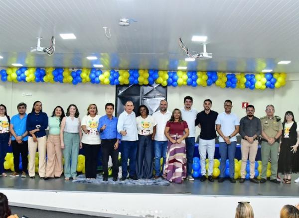  Câmara Municipal de Floriano participa do III Seminário Municipal de Boas Práticas do PPAIC.(Imagem:Reprodução/Instagram)