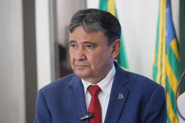 Wellington Dias(Imagem:Jonas Carvalho/ Portal ClubeNews)