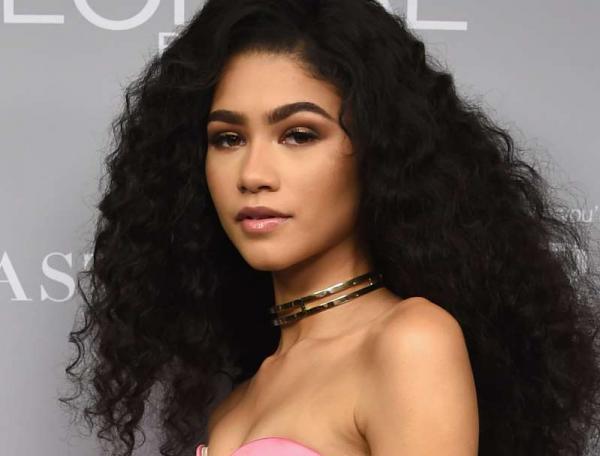 Zendaya é a segunda mulher negra a vencer um Emmy(Imagem:Divulgação)