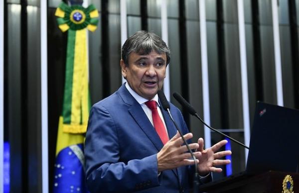 Ministro Wellington Dias(Imagem:Geraldo Magela/ Agência Senado)