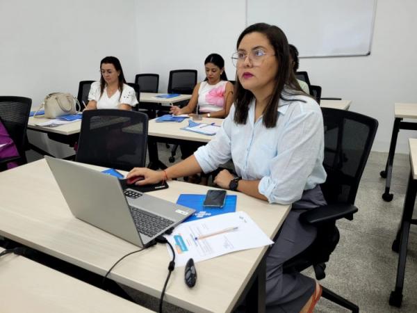 Prefeitura de Floriano e SEBRAE apresentam plano de trabalho do projeto Pró-Catadores(Imagem:Secom)