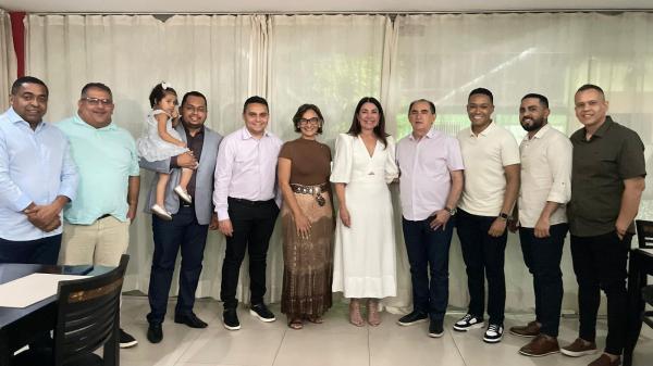 Margarete Coelho cumpre extensa agenda pelo Piauí, do norte ao sul do estado(Imagem:Ascom)