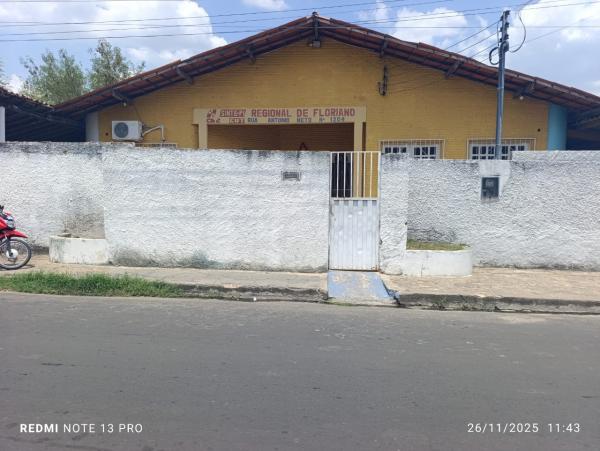 SINTE ? N&uacute;cleo Regional de Floriano(Imagem:FlorianoNews)