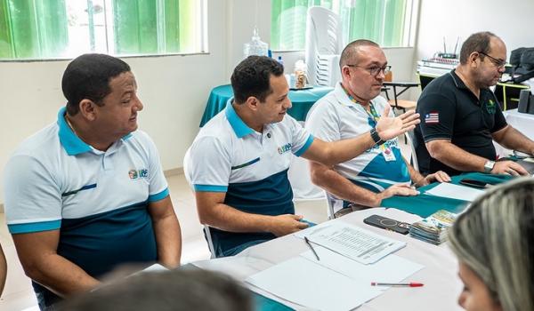Programa Cisternas garante segurança hídrica para escolas da zona rural de Barão de Grajaú(Imagem:Reprodução/Instagram)
