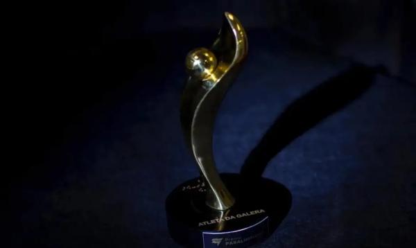 Vencedor será anunciado na cerimônia do Prêmio Brasil Paralímpico.(Imagem:ALESSANDRA CABRAL/CPB/DIREITOS RESERVADOS)