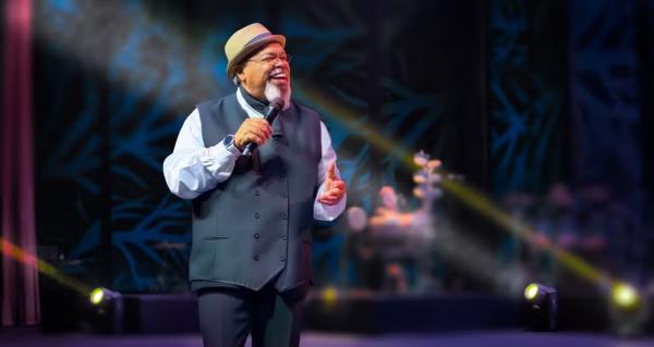 Jorge Aragão faz show gratuito em Teresina; saiba como garantir ingressos.(Imagem:Adriano von Markendorf)