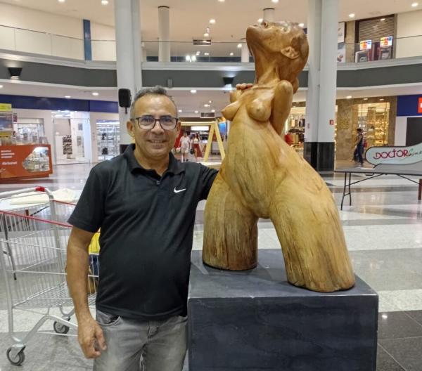 Com 3.736 artesãos registrados, artesanato piauiense avança por meio de feiras e da plataforma Made in Piauí(Imagem:Divulgação)