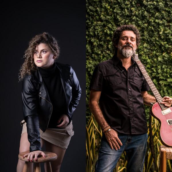A programação de estreia traz dois shows gratuitos, que ocorrem no Espaço Osório Junior.(Imagem:Divulgação)