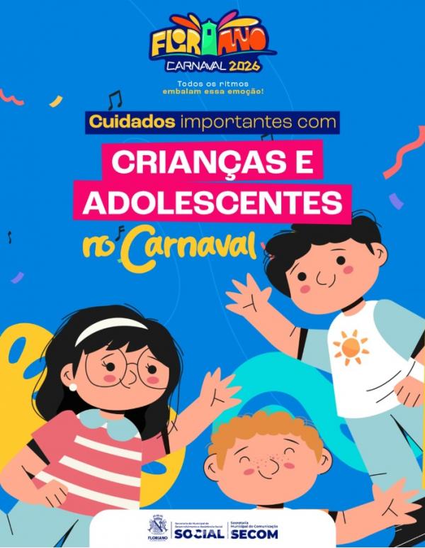 Carnaval com responsabilidade: Proteger crian&ccedil;as e adolescentes &eacute; dever de todos(Imagem:Reprodu&ccedil;&atilde;o/Instagram)