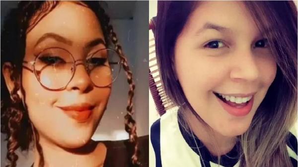 Geovana Thais e Fernanda Maria são denunciadas pela morte de Tainah Brasil(Imagem:Reprodução)