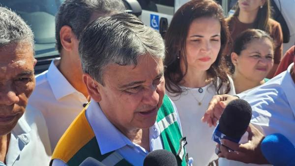 Ministro Wellington Dias(Imagem:Jonas Carvalho)