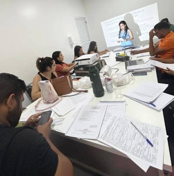 Pesquisa da UFPI fortalece notificação da violência contra a mulher na rede de saúde de Floriano(Imagem:Reprodução/Instagram)