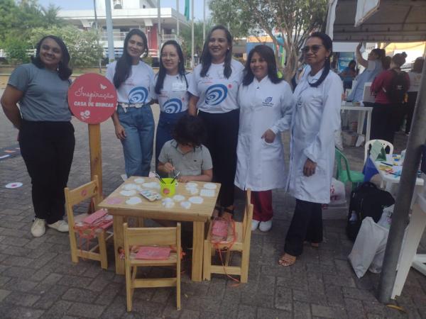 Semana Nacional da Pessoa com Deficiência é celebrada com evento de encerramento em Floriano.(Imagem:FlorianoNews)