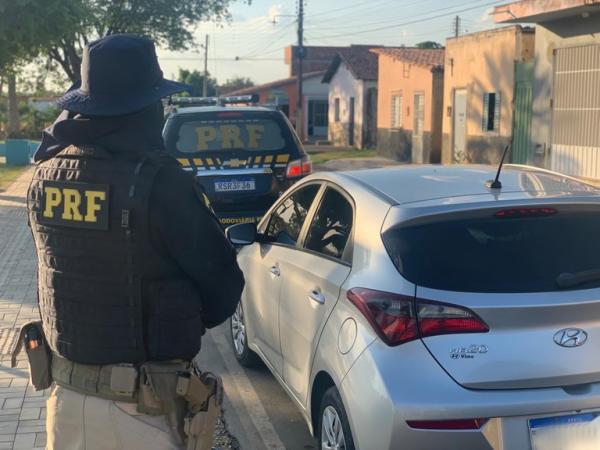 Polícia Rodoviária Federal (PRF)(Imagem:Divulgação)