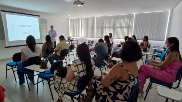 Saúde de Floriano inicia capacitação sobre