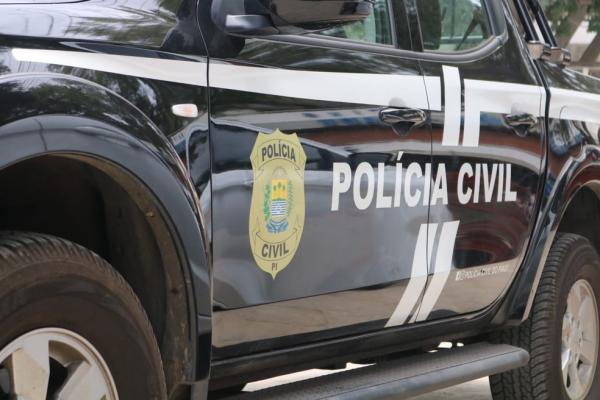 Operação da Polícia Civil contou com apoio da Polícia Militar e da Guarda Civil Municipal de Pedro II(Imagem:Divulgação/Policia Civil)