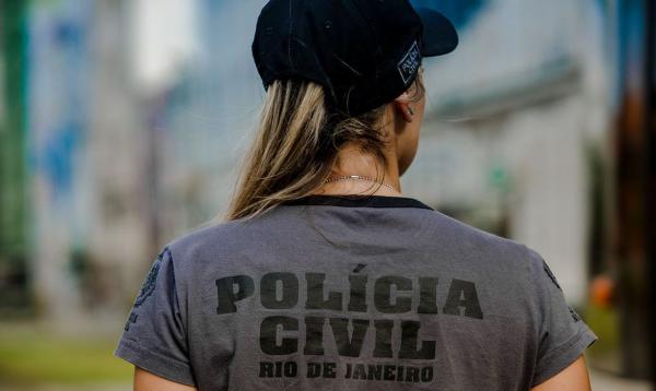 Saem editais com 350 vagas para a Polícia Civil do RJ(Imagem:Reprodução)