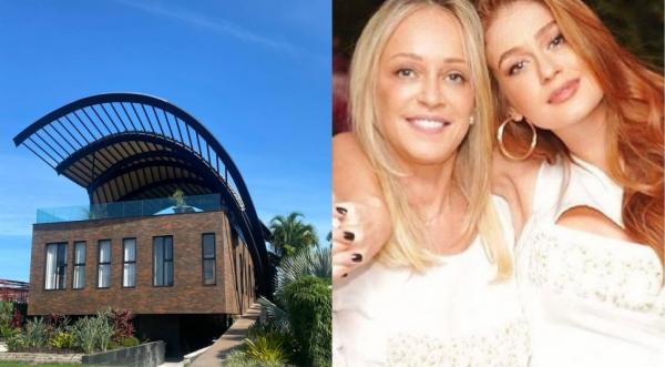 Casa que Marina Ruy Barbosa deu para mãe custou R$ 5 milhões.(Imagem:Reprodução/Instagram)