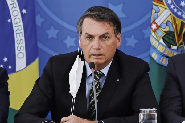 Governo Bolsonaro barra patrocínios culturais já aprovados via Lei Rouanet(Imagem:Divulgação)