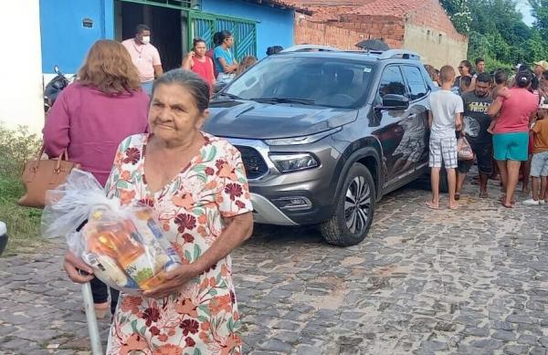 Entre as cidades mais castigadas em 2025 e contempladas pela medida est&atilde;o S&atilde;o Francisco do Piau&iacute;, Bet&acirc;nia do Piau&iacute;, Sim&otilde;es, Acau&atilde; e V&aacute;rzea Grande.(Imagem:Ascom Sasc)