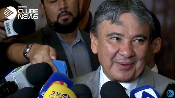 Wellington Dias, ministro do Desenvolvimento Social e Combate à Fome.(Imagem:Reprodução)