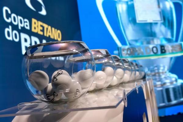 CBF vai sortear mandos de campo da primeira fase da Copa do Brasil nesta quarta.(Imagem:Staff Images /CBF)