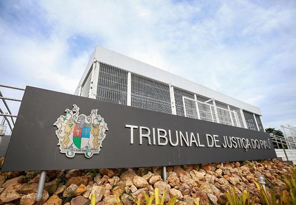 Tribunal de Justiça do Piauí (TJ-PI)(Imagem:Renato Andrade/Cidadeverde.com)