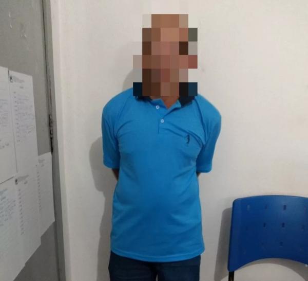 Menina de 13 anos se tranca em cômodo de casa para escapar de estupro por homem no Piauí.(Imagem:Polícia Militar)