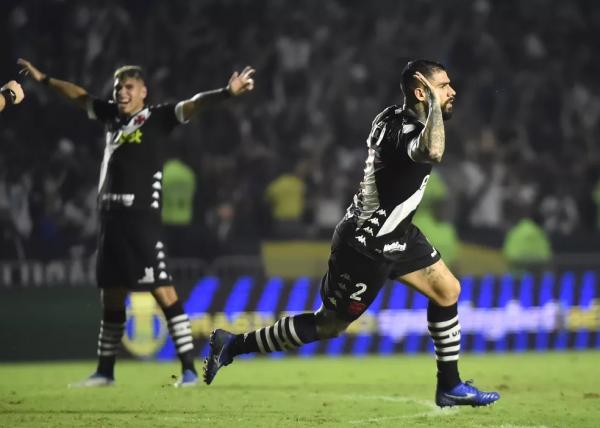  quintero, vasco, são januário.(Imagem:André Durão )