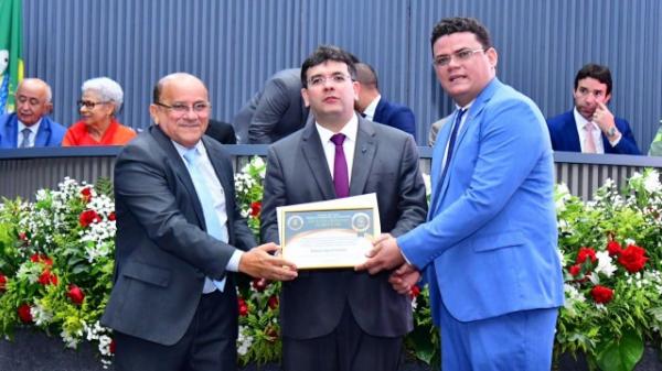 Rafael Fonteles(Imagem:CMF)